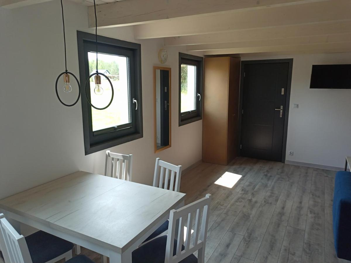 Domek Na Kaszubach, Borowy Mlyn, Jezioro Gwiazda, Sauna, 3 Exterior foto