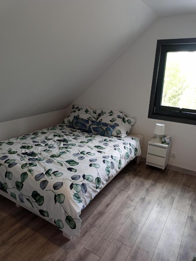 Domek Na Kaszubach, Borowy Mlyn, Jezioro Gwiazda, Sauna, 3 Exterior foto