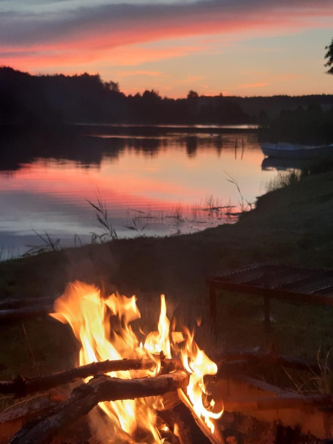Domek Na Kaszubach, Borowy Mlyn, Jezioro Gwiazda, Sauna, 3 Exterior foto