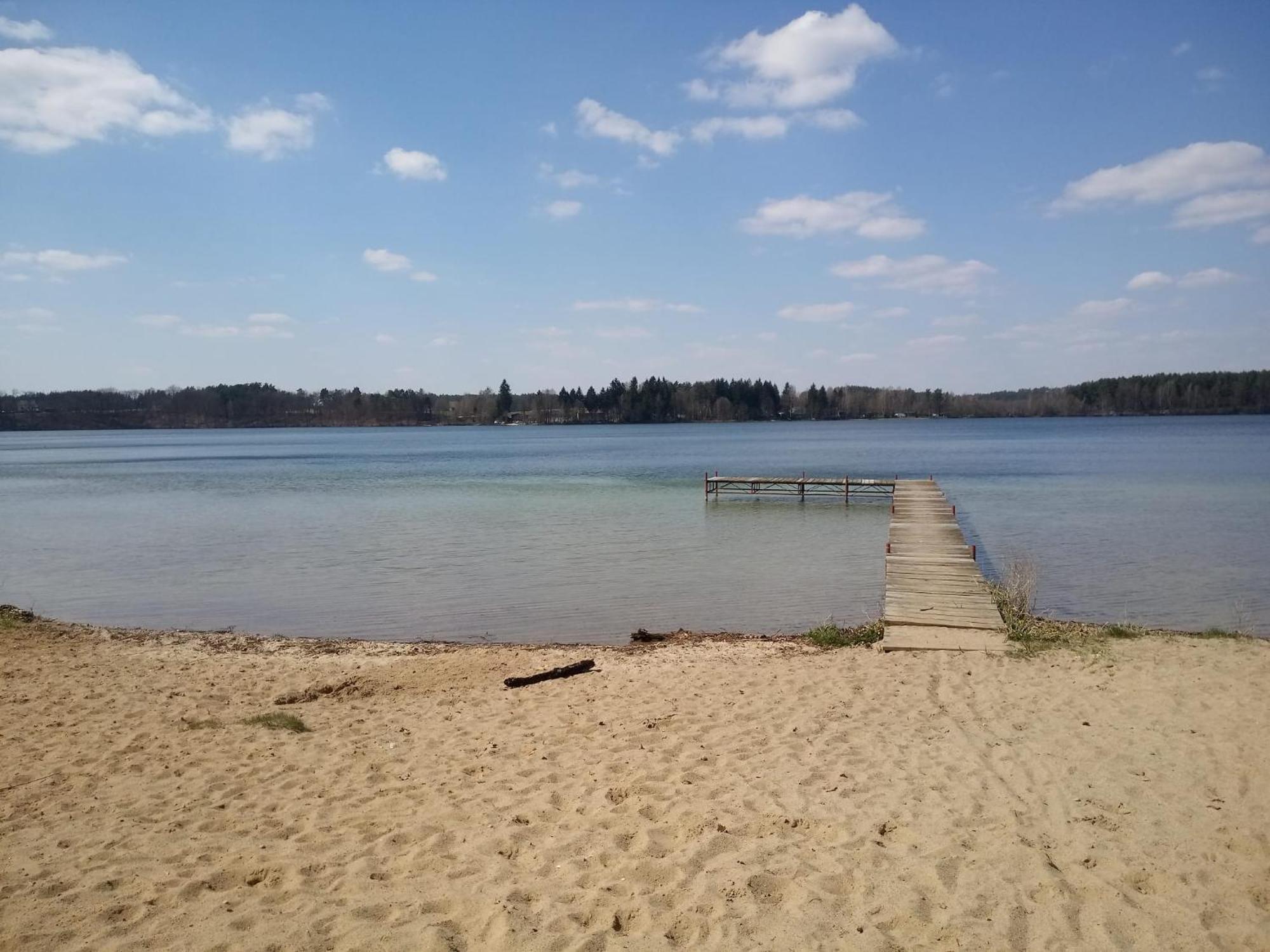 Domek Na Kaszubach, Borowy Mlyn, Jezioro Gwiazda, Sauna, 3 Exterior foto