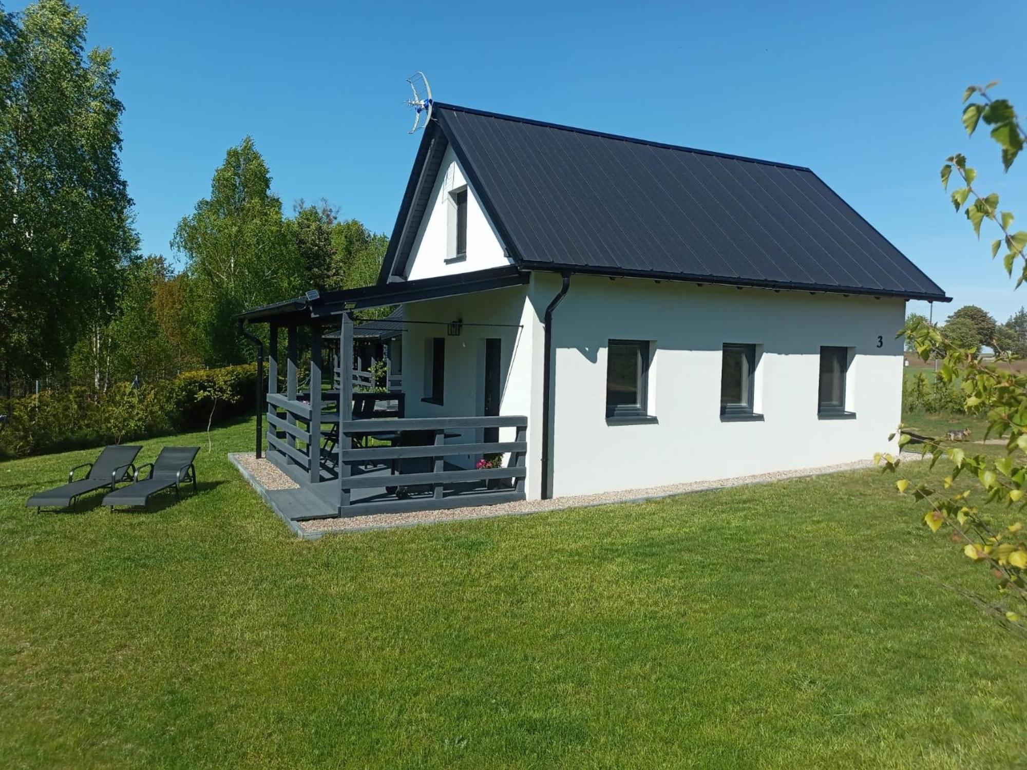 Domek Na Kaszubach, Borowy Mlyn, Jezioro Gwiazda, Sauna, 3 Exterior foto