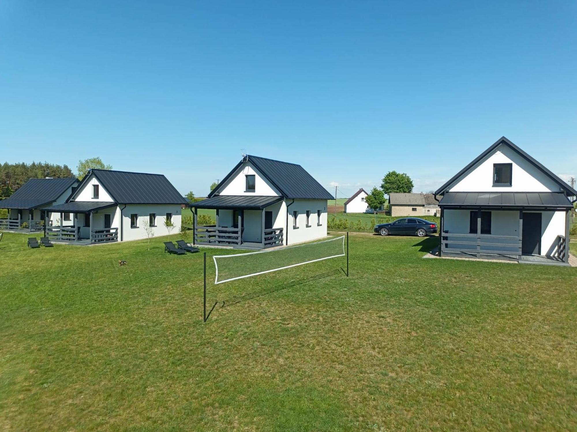 Domek Na Kaszubach, Borowy Mlyn, Jezioro Gwiazda, Sauna, 3 Exterior foto